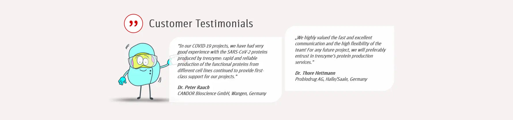 trenyzme customer testimonials