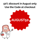 Discount code for hiMicroglia AUGUST50